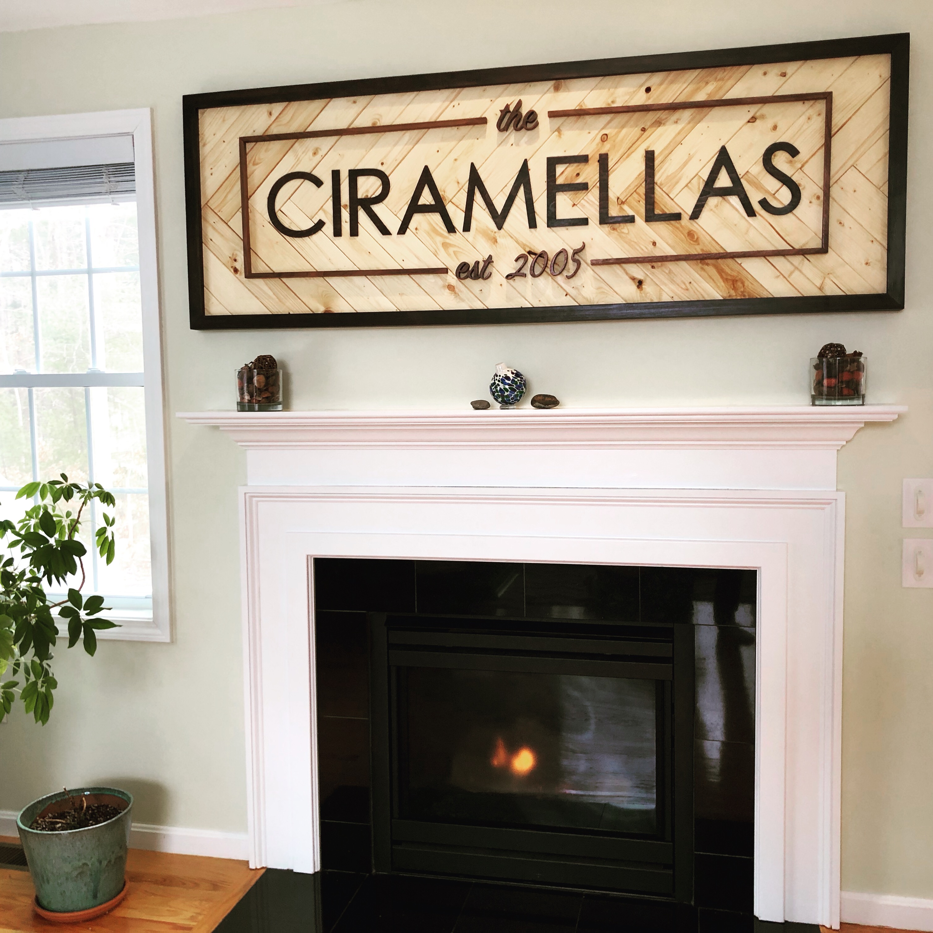 Ciramella Sign